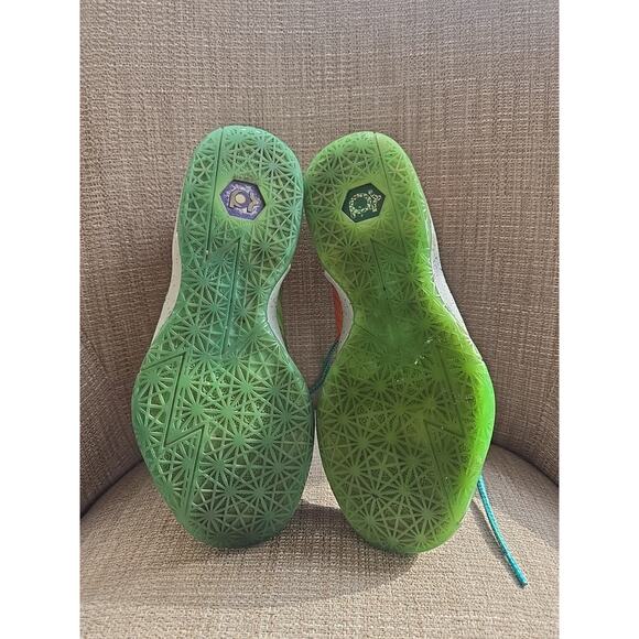 Nike KD 6 What The Kevin Durant 669809-500 Size 8 - Picture 8 of 10